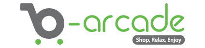 B-Arcade Logo